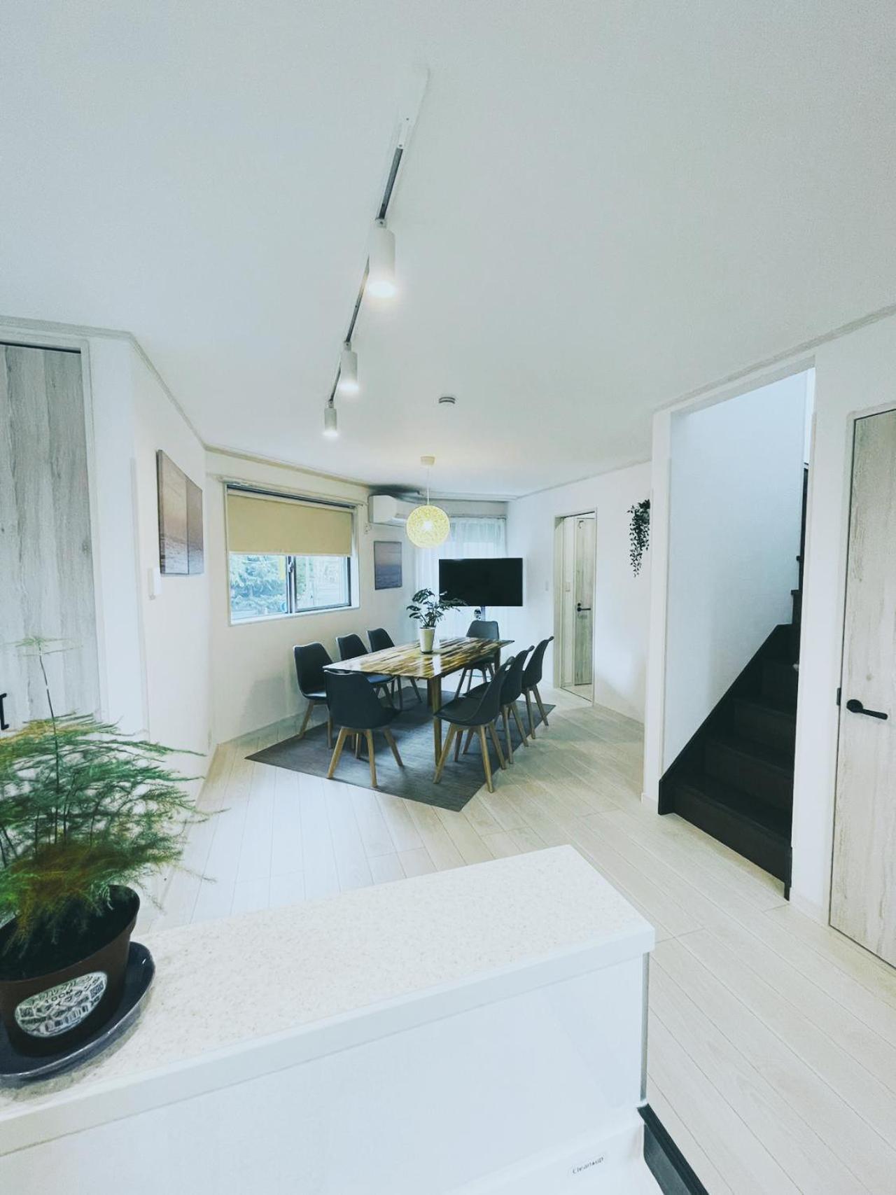 Apartmán 下町立石駅近民泊 Prefektura Tokio
